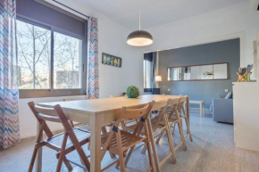 Отель Apartamentos Tarradellas Sants Estació  Барселона